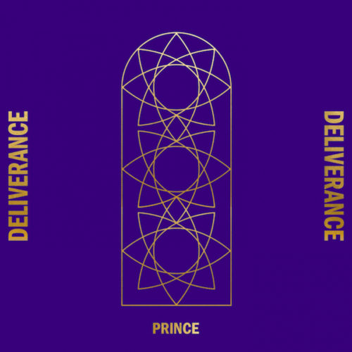 Prince — Deliverance cover artwork