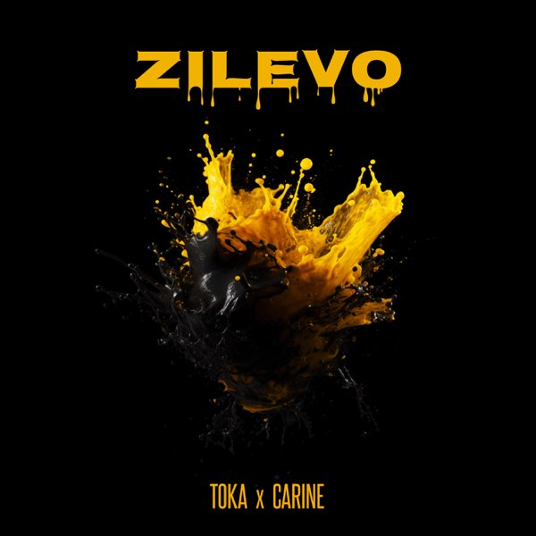 toka & Carine — Zilevo cover artwork
