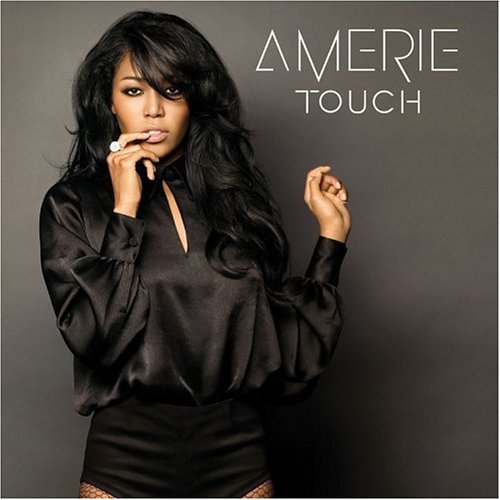 Amerie — Talkin&#039; About cover artwork