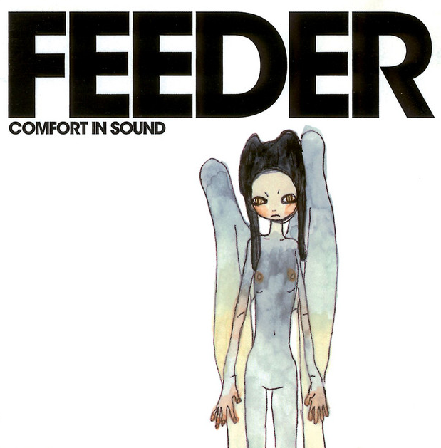 Feeder — Forget About Tomorrow cover artwork