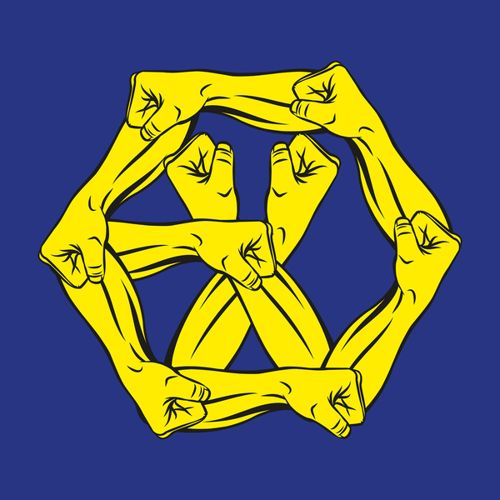 EXO — The Power Of Music cover artwork