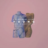 Cosmos &amp; Creature Young (Win &amp; Woo Remix) - Single cover artwork