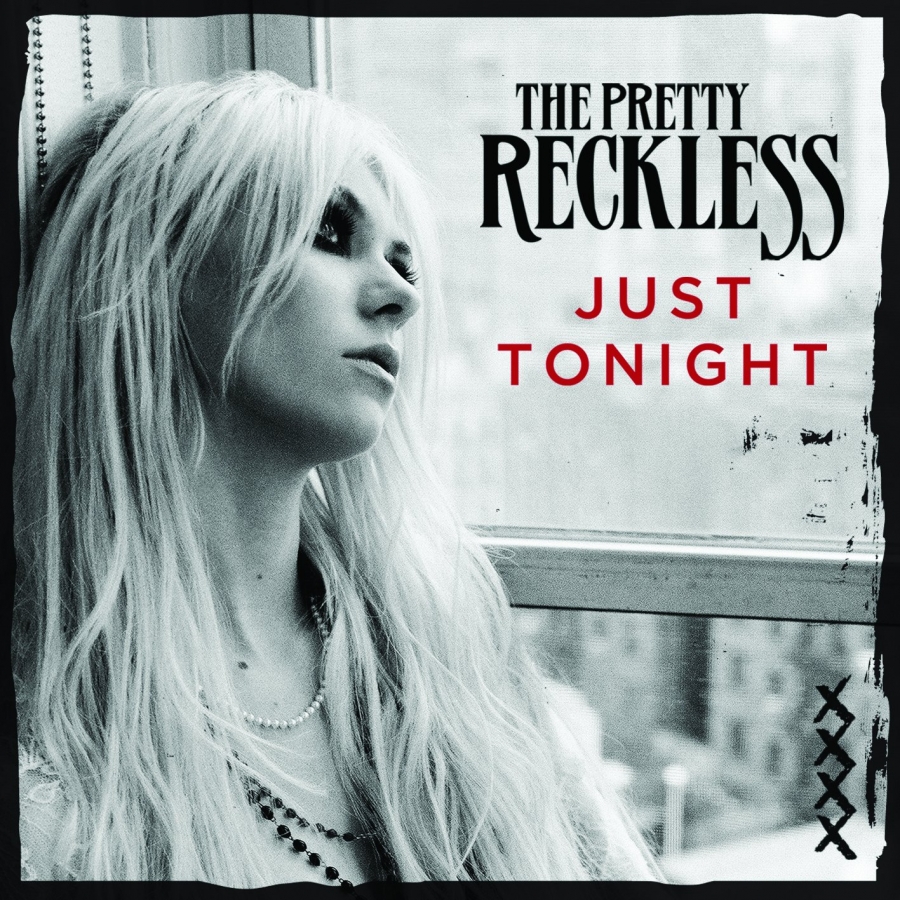 The Pretty Reckless — Just Tonight cover artwork