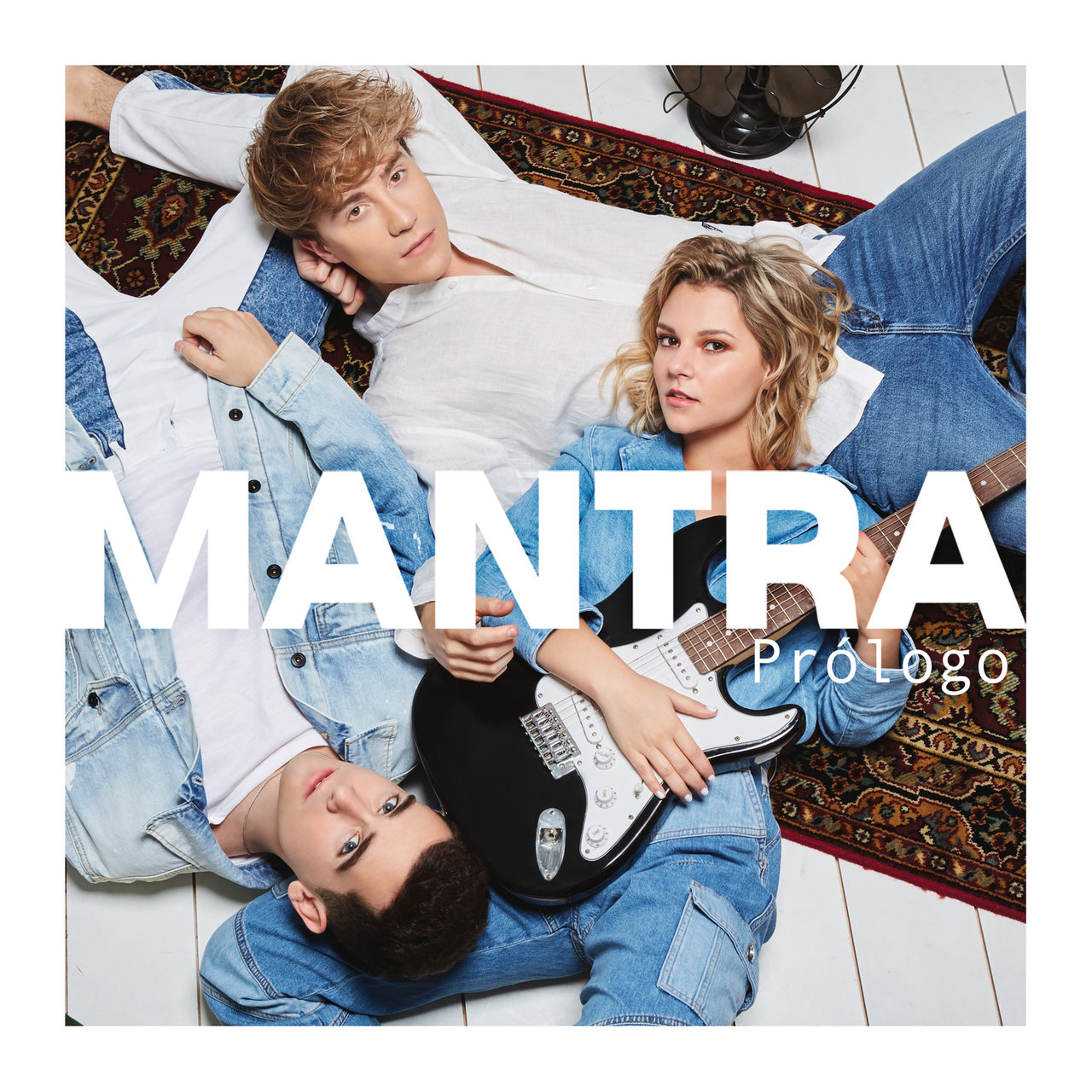 Mantra Prólogo cover artwork