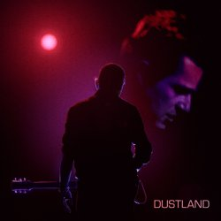 The Killers featuring Bruce Springsteen — Dustland cover artwork
