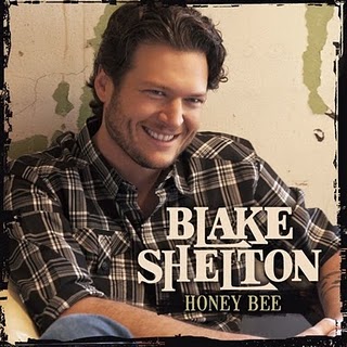 Blake Shelton Honey Bee cover artwork