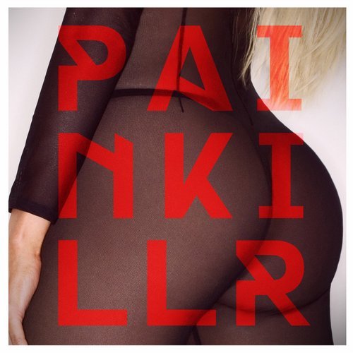 Erika Jayne — PAINKILLR (Oliver Twizt Radio Edit) cover artwork