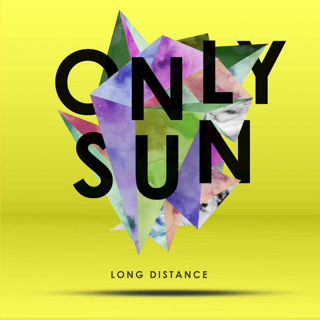 Only Sun — Long Distance cover artwork
