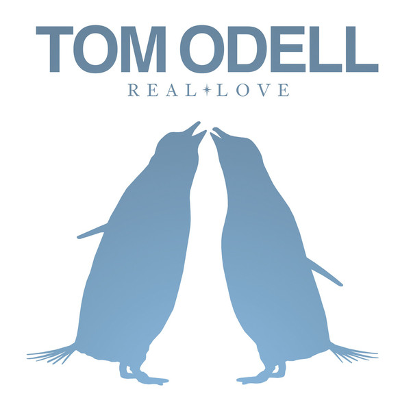 Tom Odell Real Love cover artwork
