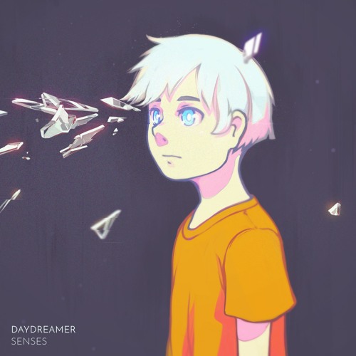 Daydreamer — Travelling Light cover artwork