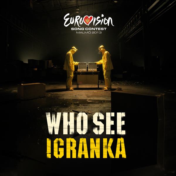 Who See ft. featuring Nina Žižić Igranka cover artwork