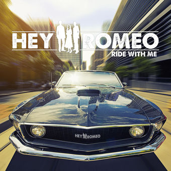Hey Romeo Ride With Me cover artwork