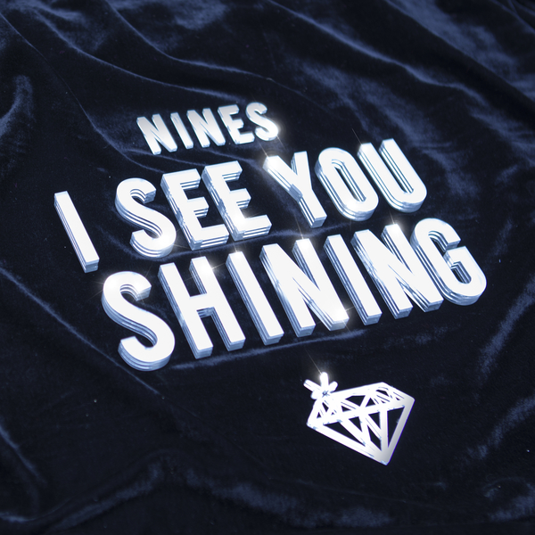 Nines — I See You Shining cover artwork