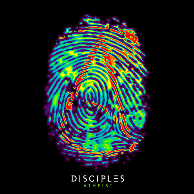 Disciples — Atheist cover artwork
