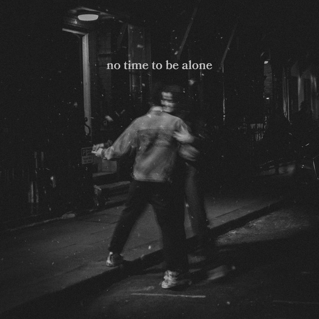 Will Joseph Cook No Time To Be Alone cover artwork