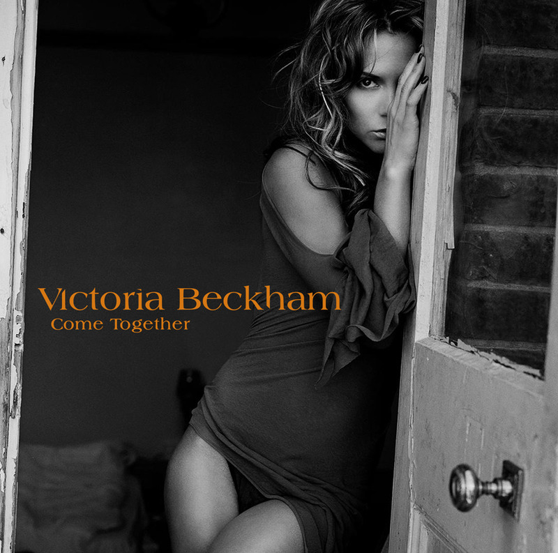 Victoria Beckham Come Together cover artwork