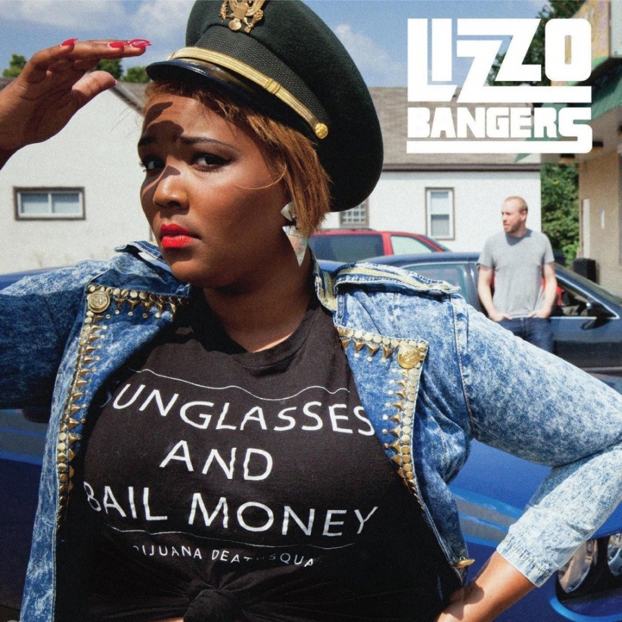 Lizzo Lizzobangers cover artwork