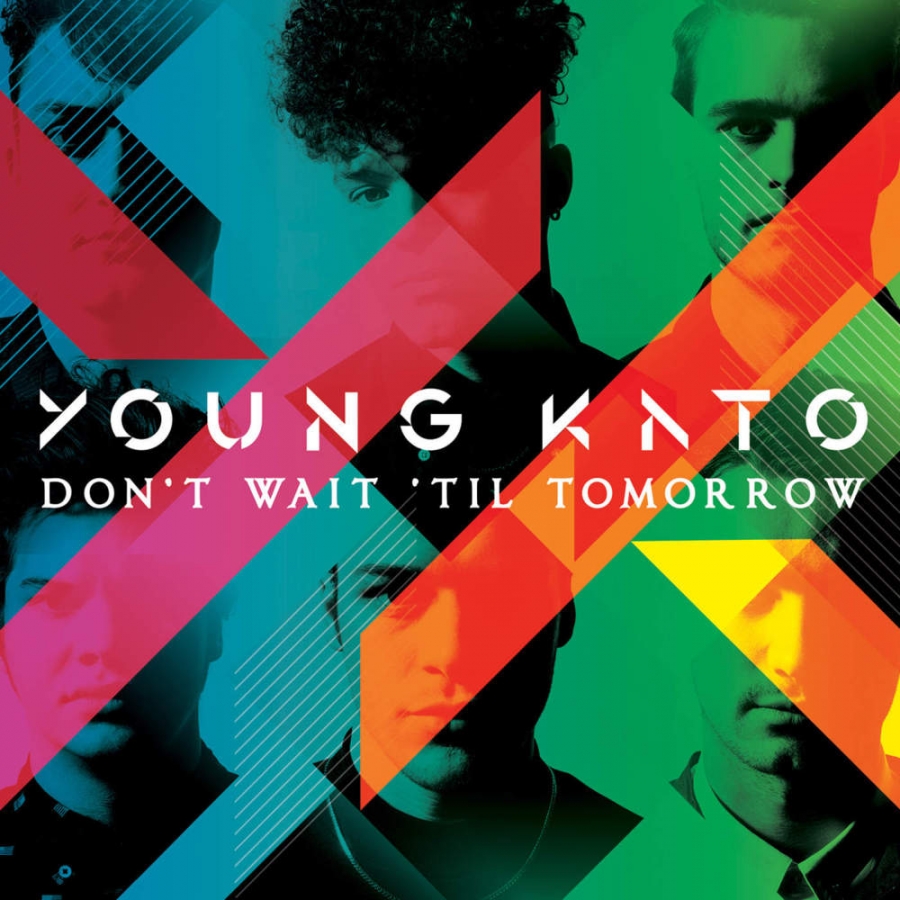 Young Kato — Runaway cover artwork