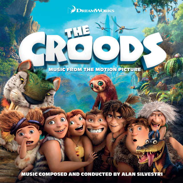 Various Artists The Croods (Soundtrack) cover artwork