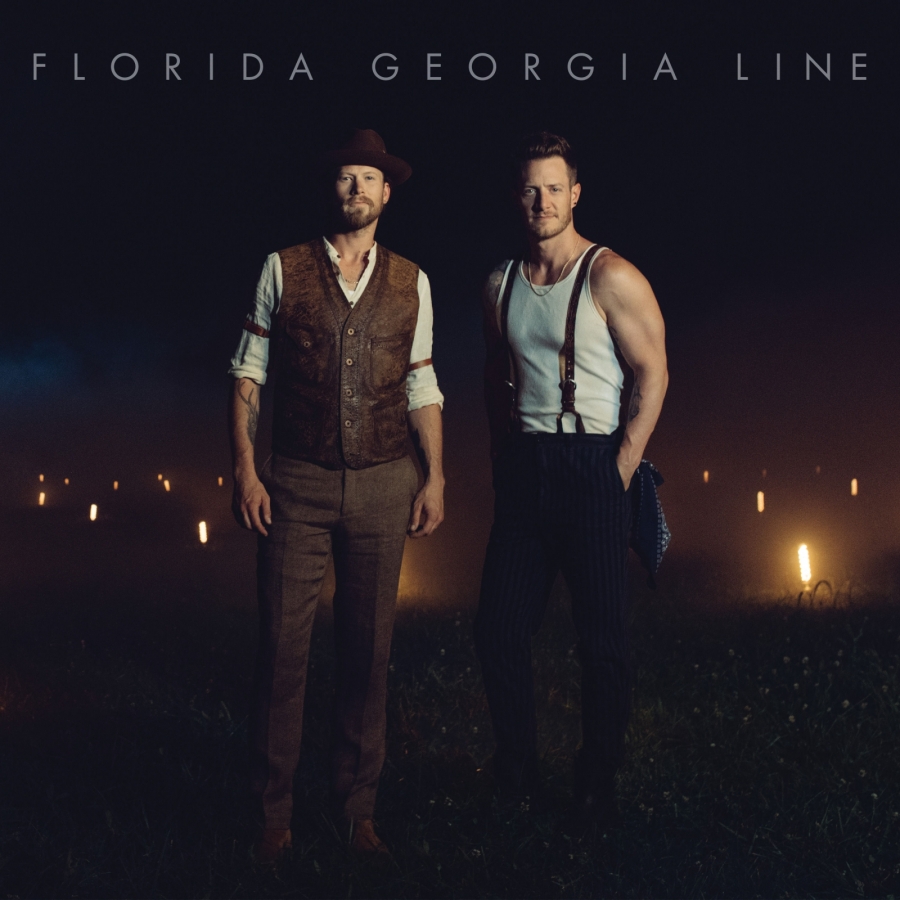 Florida Georgia Line — Simple cover artwork