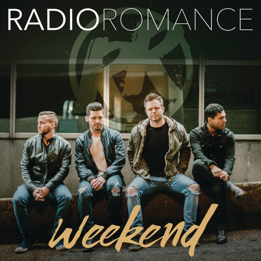 Radio Romance — Weekend cover artwork