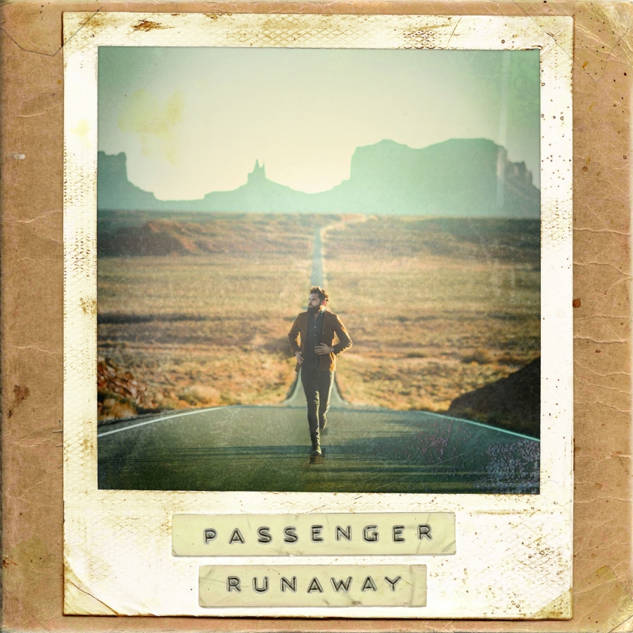 Passenger — Survivors cover artwork