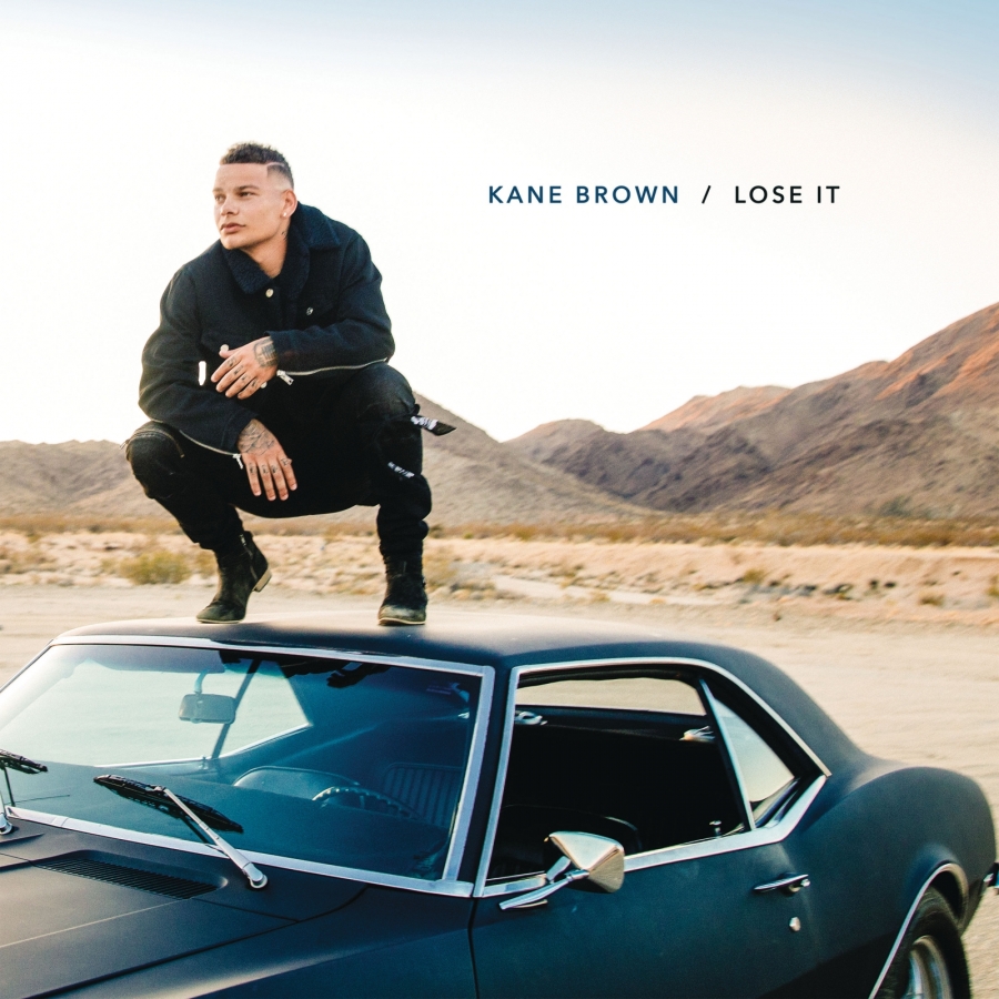 Kane Brown Lose It cover artwork