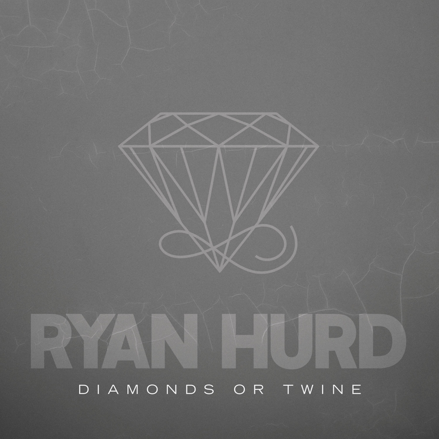 Ryan Hurd — Diamonds Or Twine cover artwork