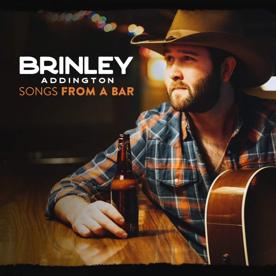 Brinley Addington — Songs From A Bar - EP cover artwork