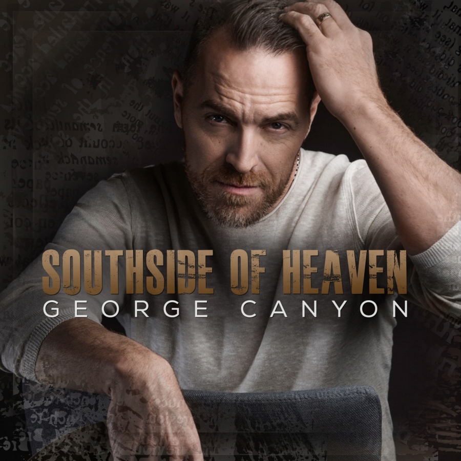 George Canyon Southside Of Heaven cover artwork