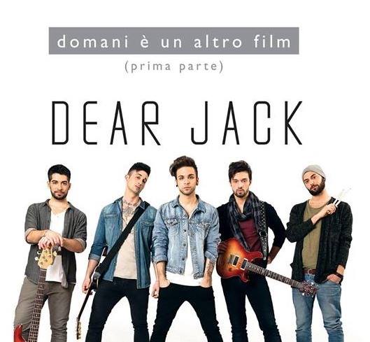 Dear Jack — Domani è un altro film cover artwork