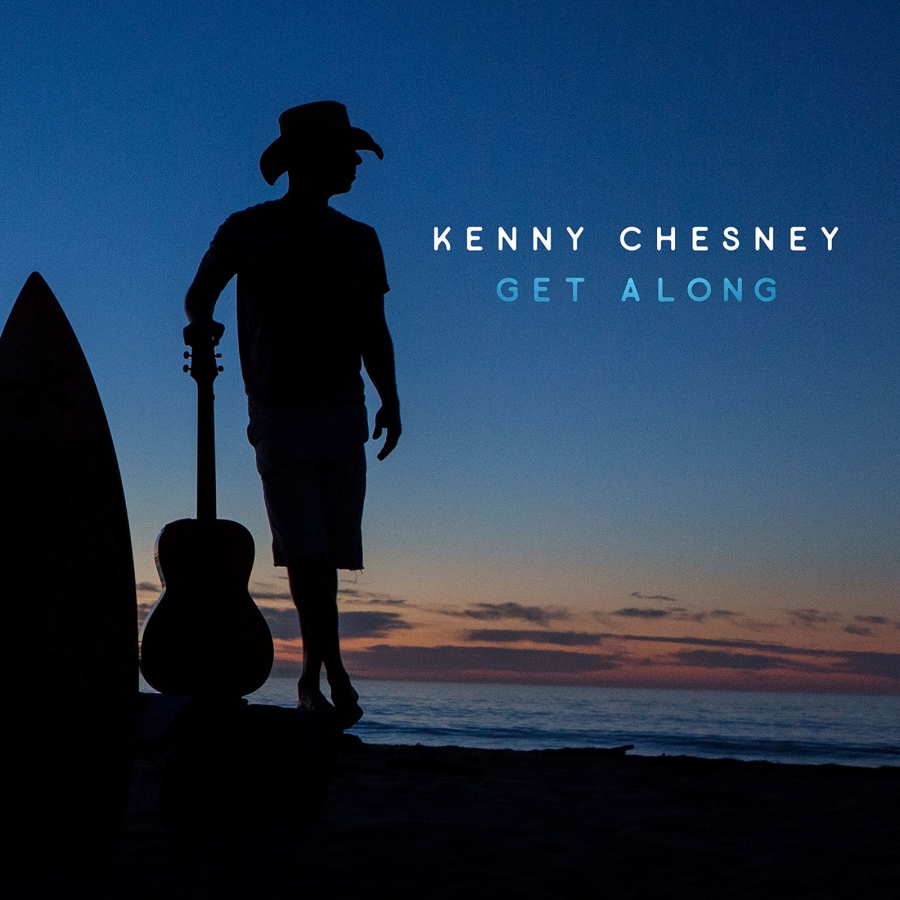 Kenny Chesney — Get Along cover artwork