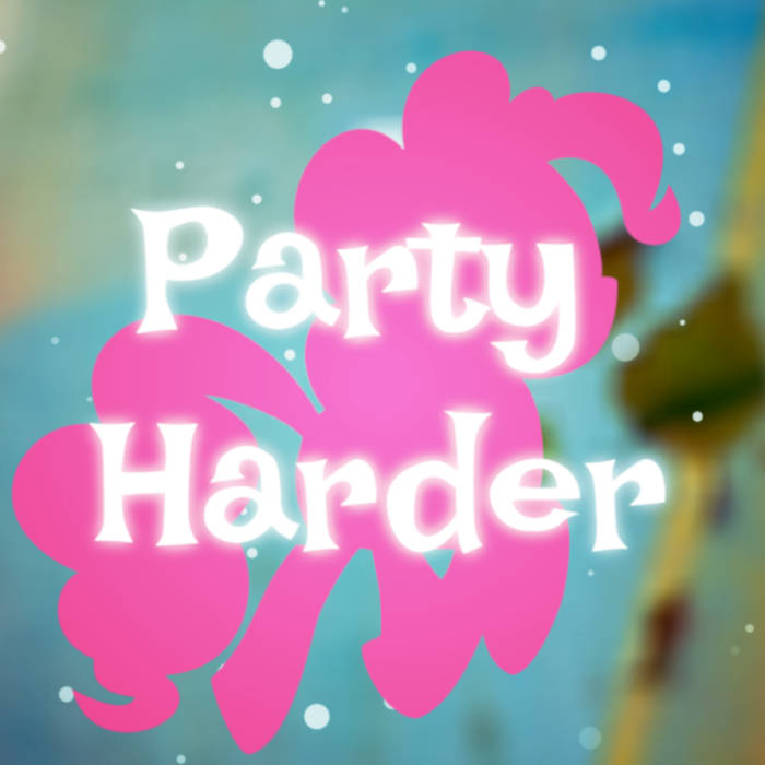 &#039;Shy Party Harder cover artwork