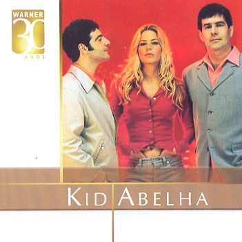 Kid Abelha — Alice (Não Me Escreva Aquela Carta de Amor) cover artwork