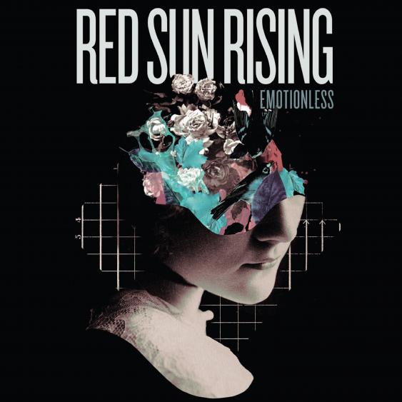 Red Sun Rising — Emotionless cover artwork