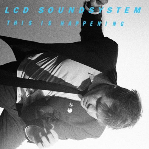 LCD Soundsystem This Is Happening cover artwork