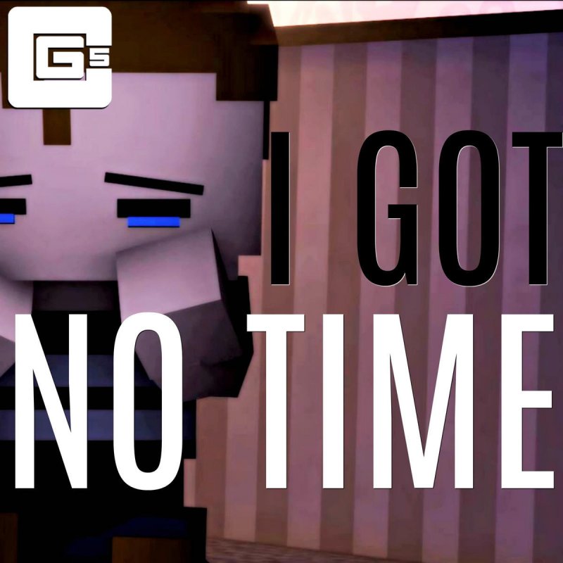 CG5 — I Got No Time cover artwork