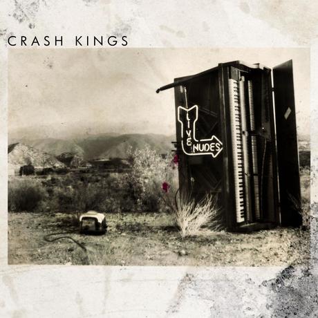 Crash Kings Live Nudes cover artwork