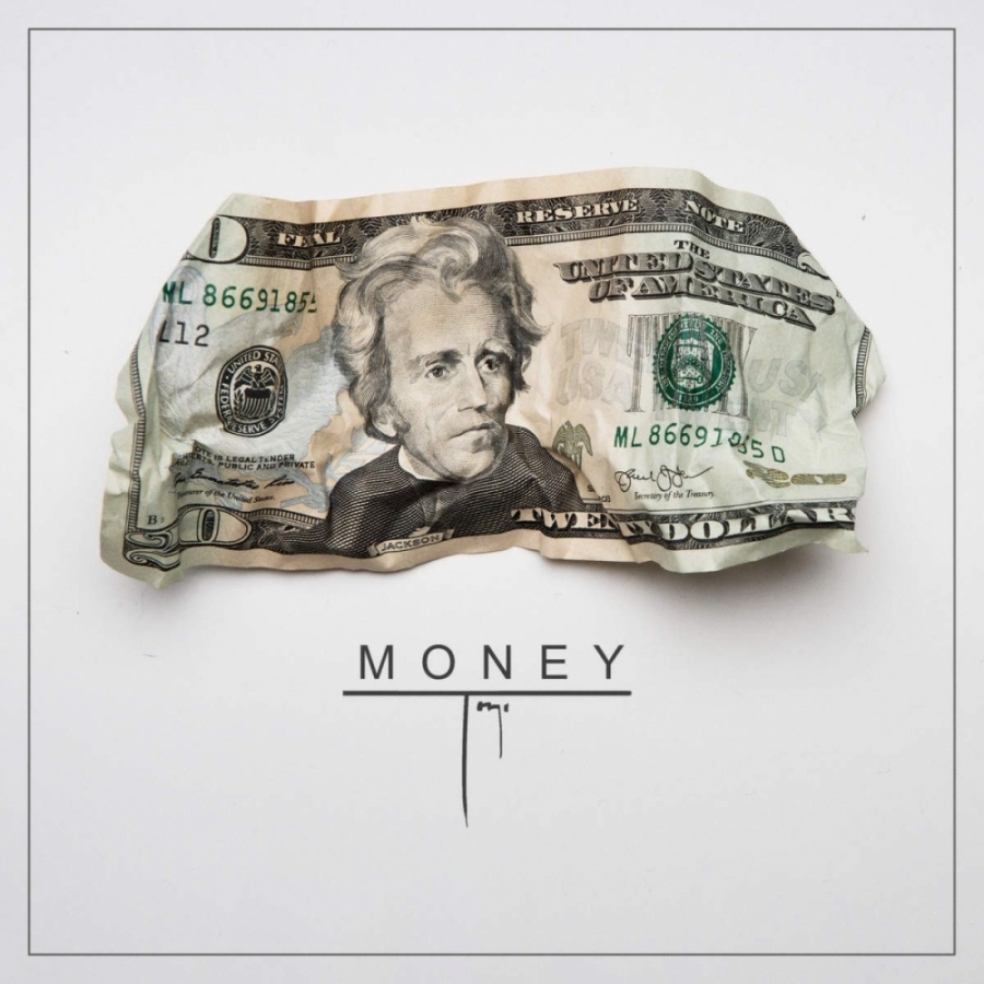 Anna of the North — Money cover artwork