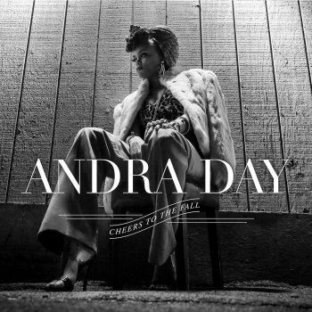 Andra Day — Rearview cover artwork