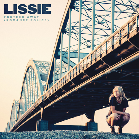 Lissie Further Away (Romance Police) cover artwork