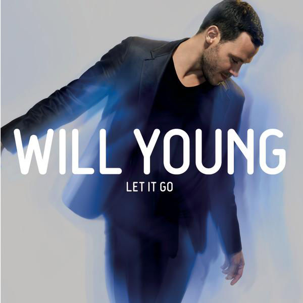 Will Young Let It Go cover artwork