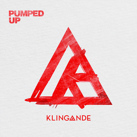 Klingande — Pumped Up cover artwork
