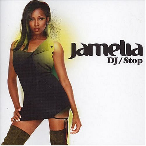 Jamelia Stop cover artwork