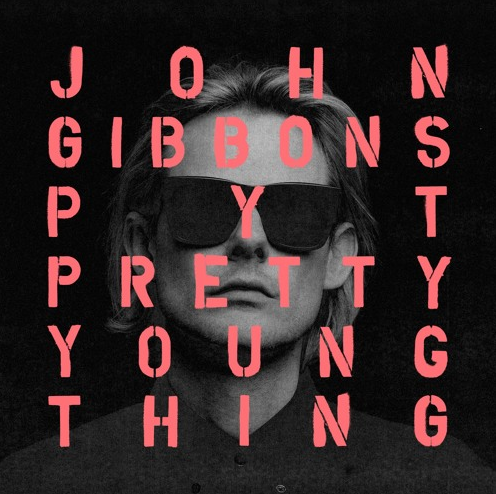 John Gibbons P.Y.T. (Pretty Young Thing) cover artwork
