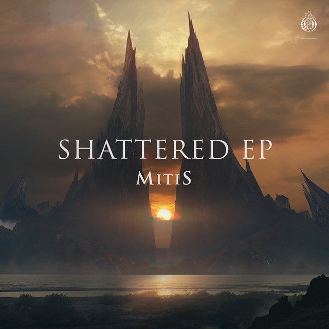 MitiS Shattered EP cover artwork