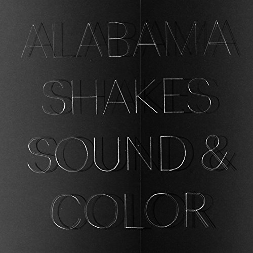 Alabama Shakes Sound &amp; Color cover artwork