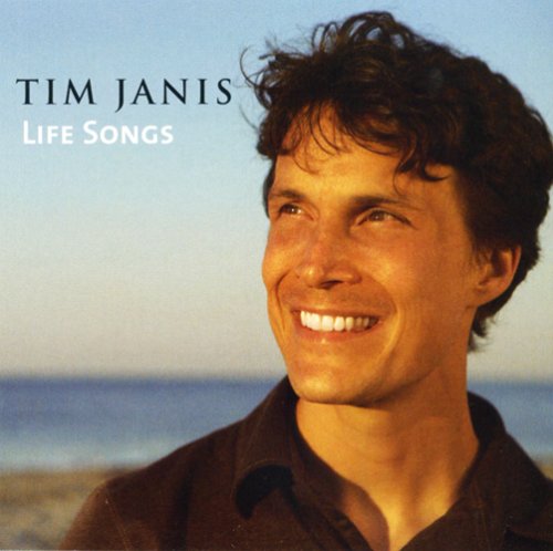 Tim Janis — The Closer Side of Forever cover artwork