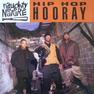 Naughty By Nature — Hip Hop Hooray cover artwork