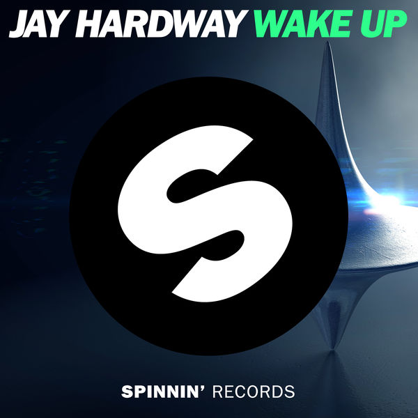 Jay Hardway — Wake Up cover artwork
